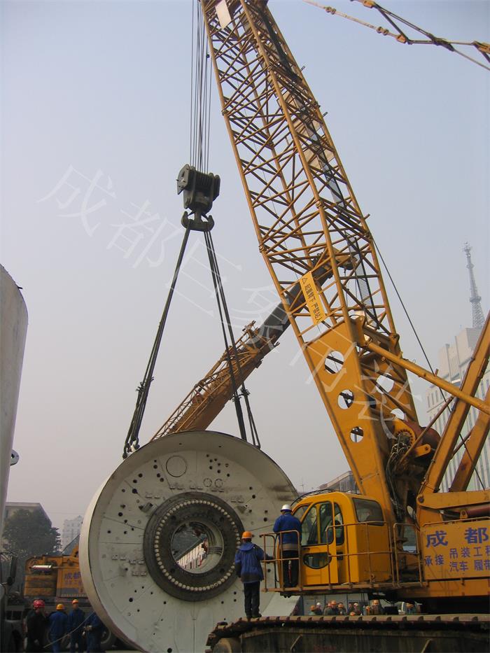從吊車租賃到吊裝總包，看行業服務升級